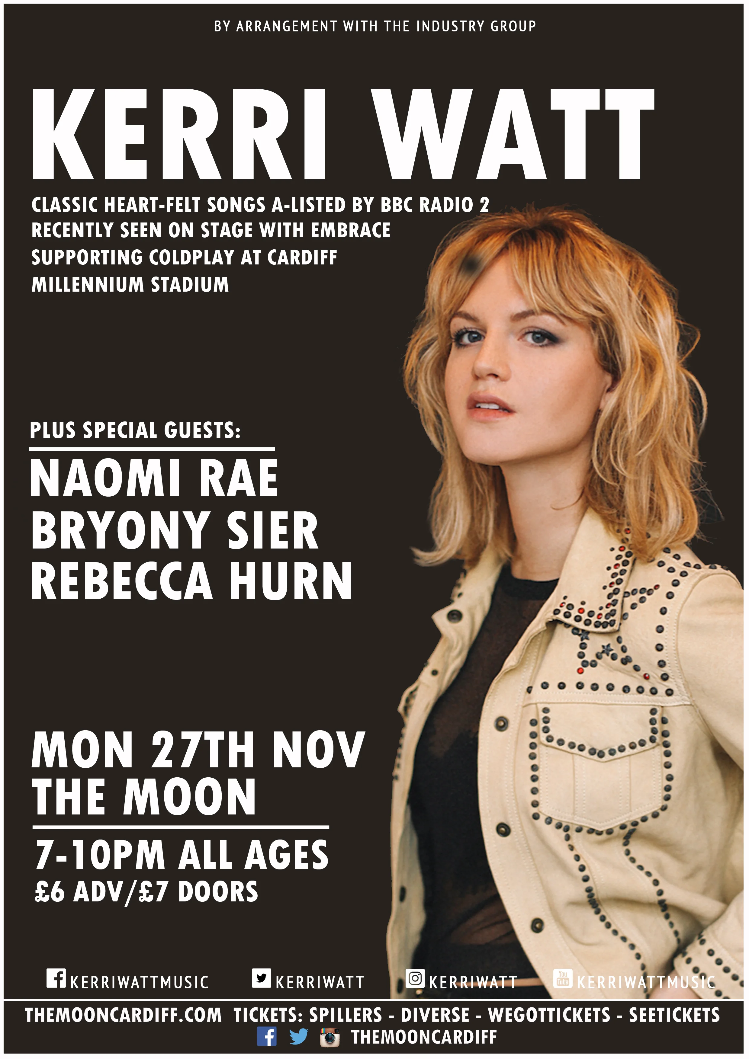 Kerri Watt