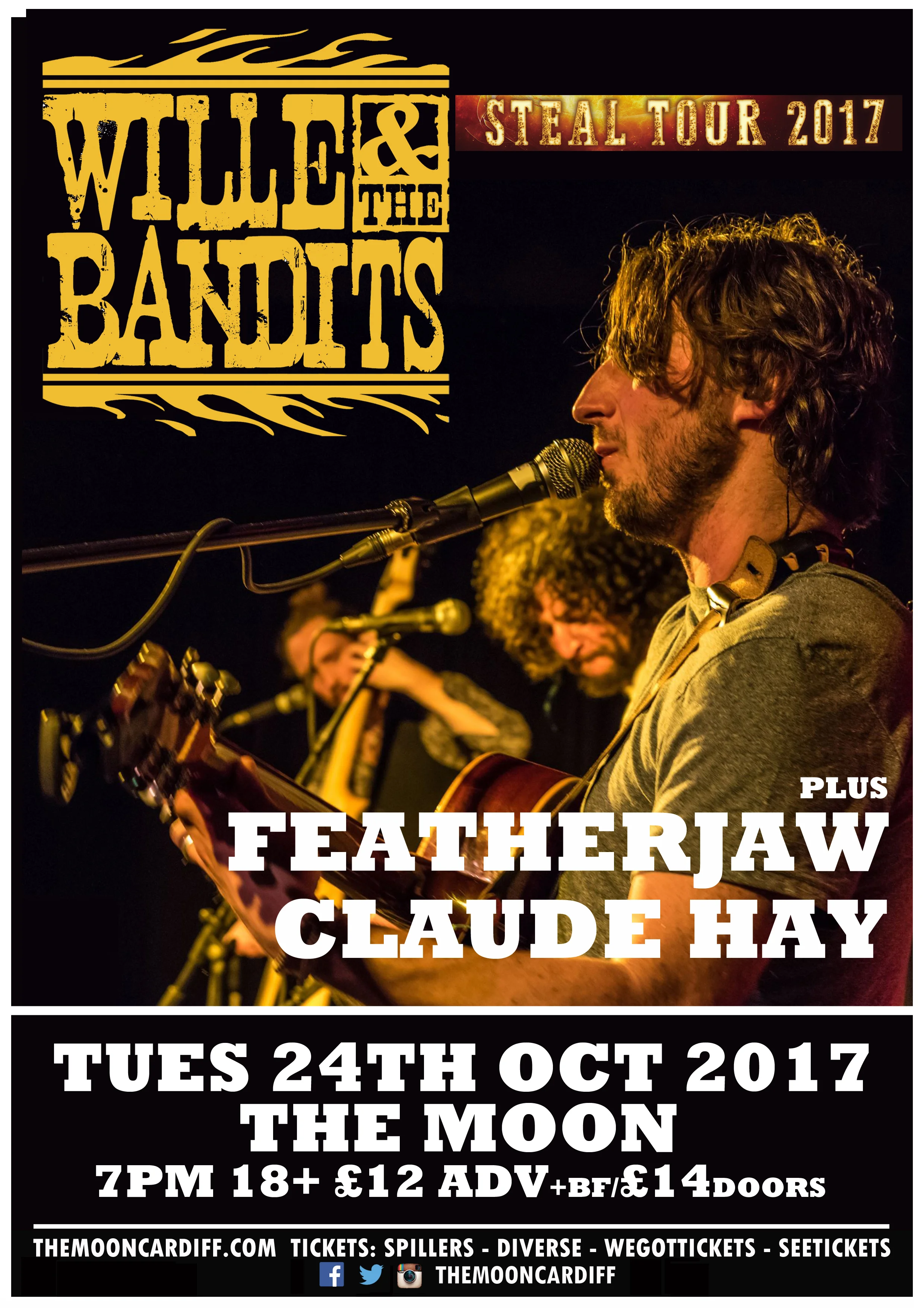 Wille & The Bandits