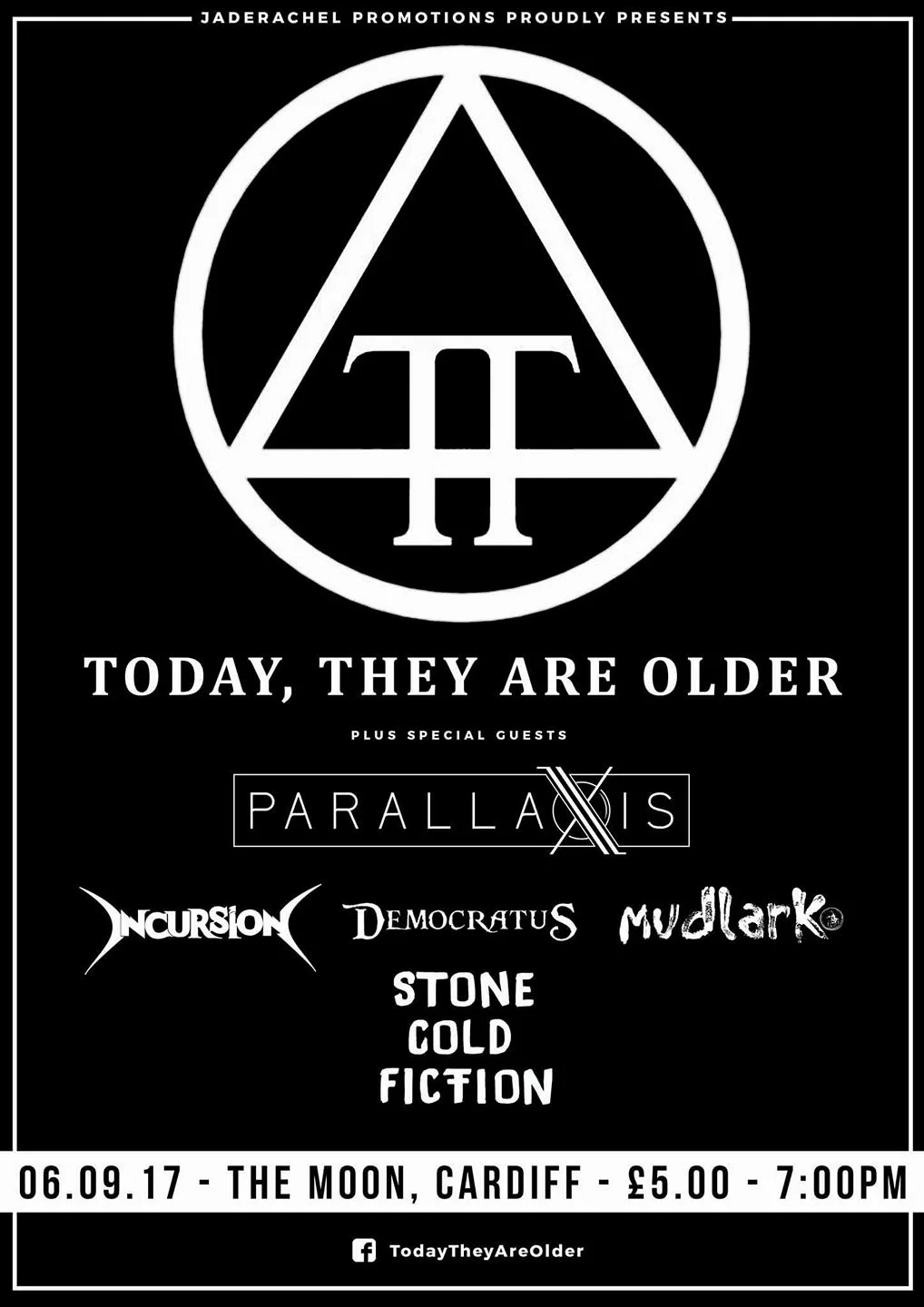 Today, They Are Older