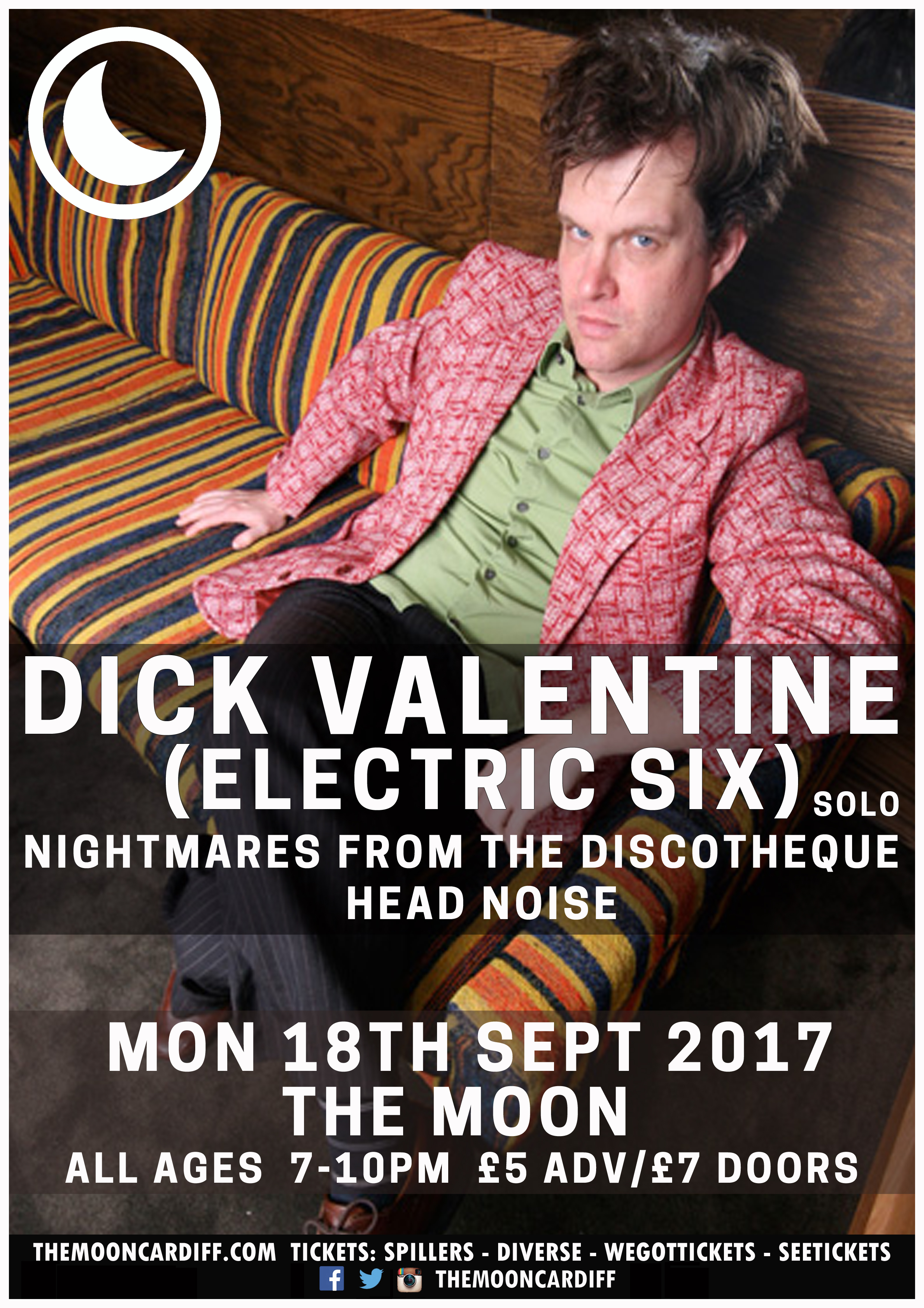 Dick Valentine (Electric Six)