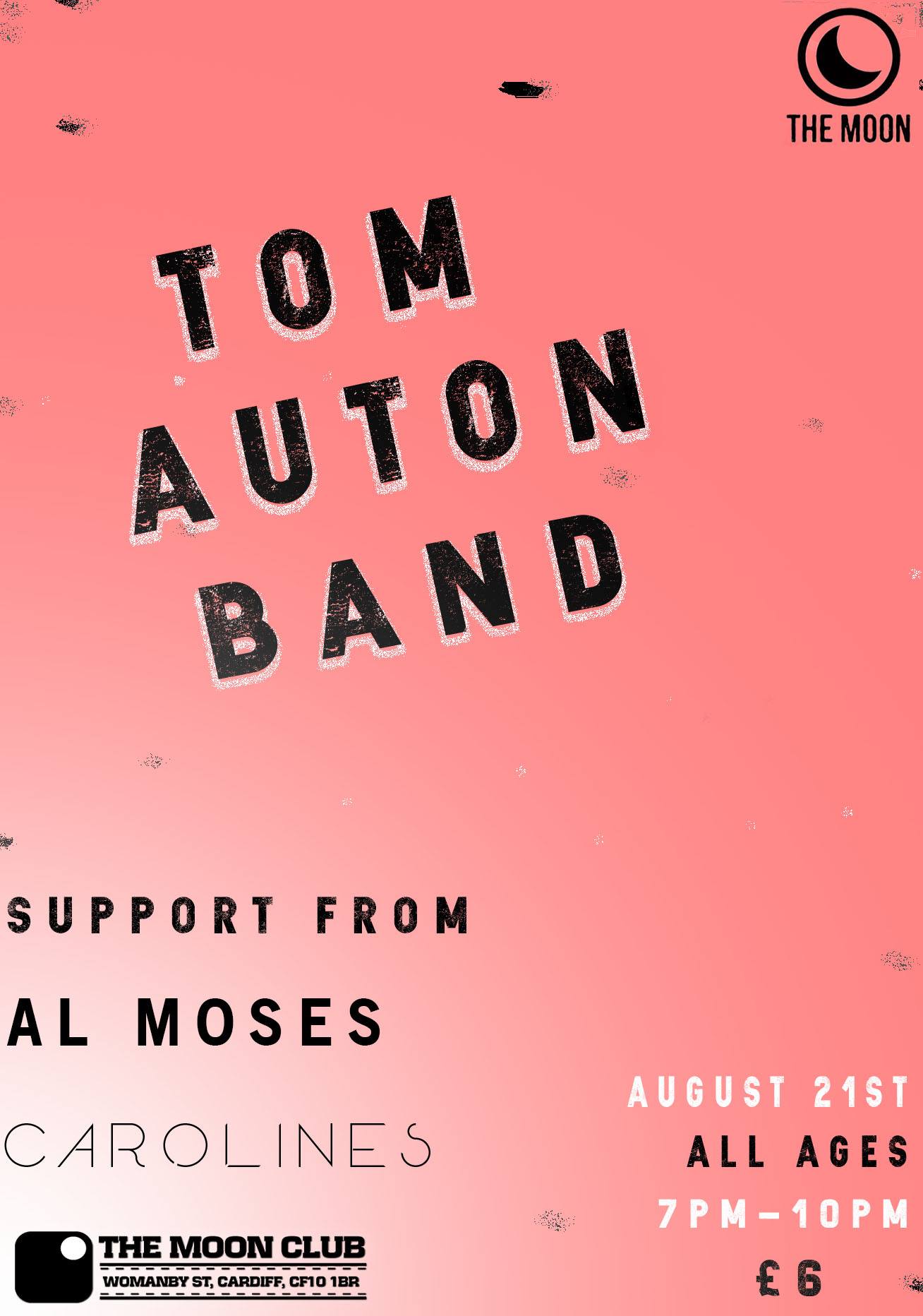 Tom Auton Band