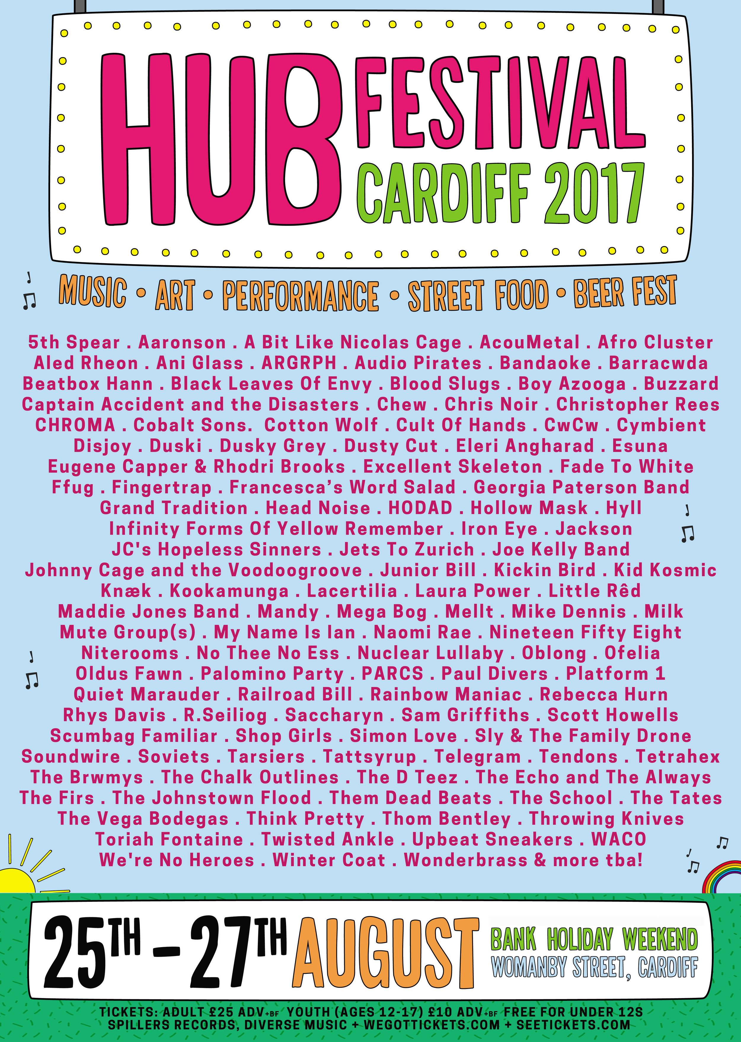 Hub Festival 2017