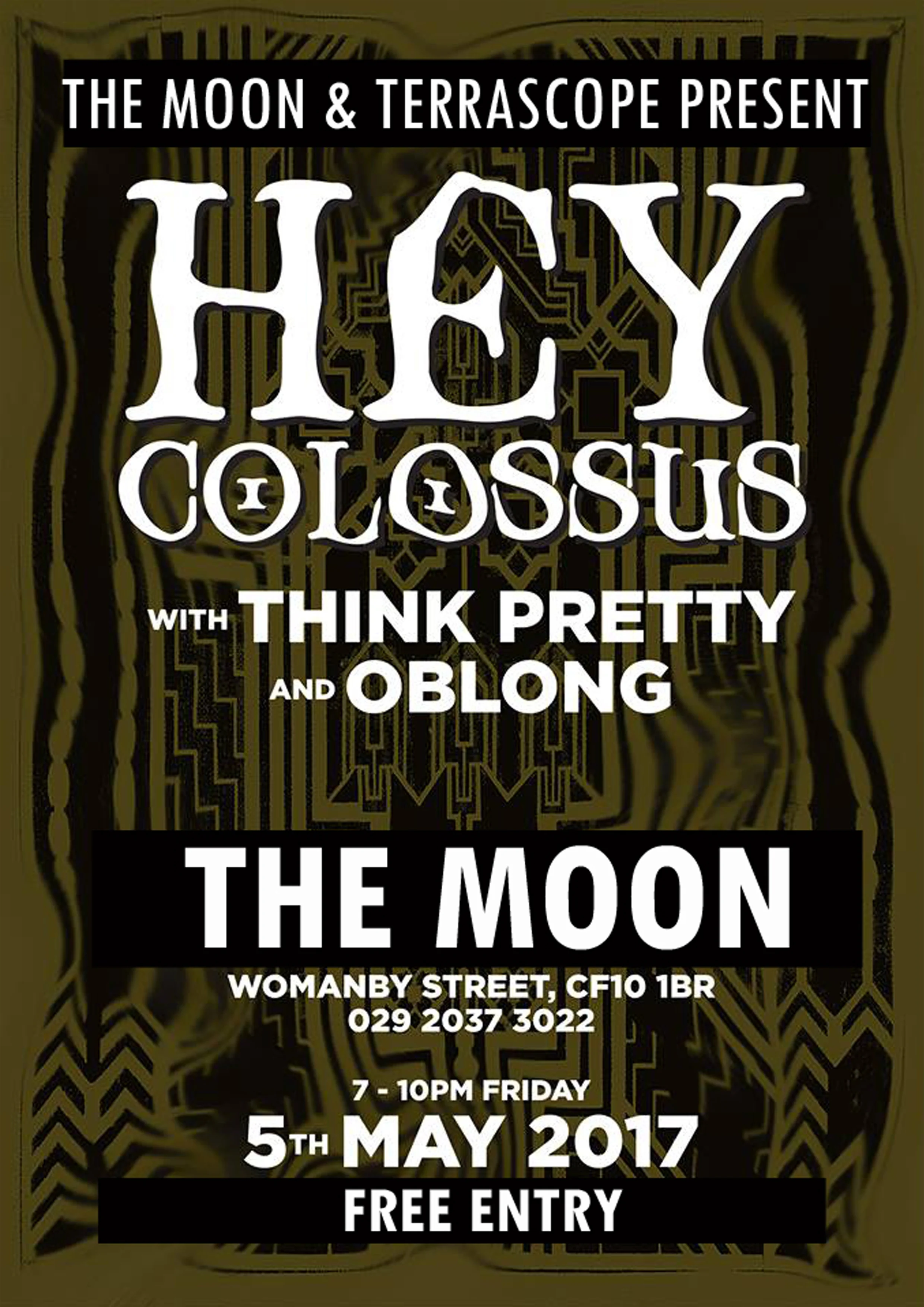 Hey Colossus