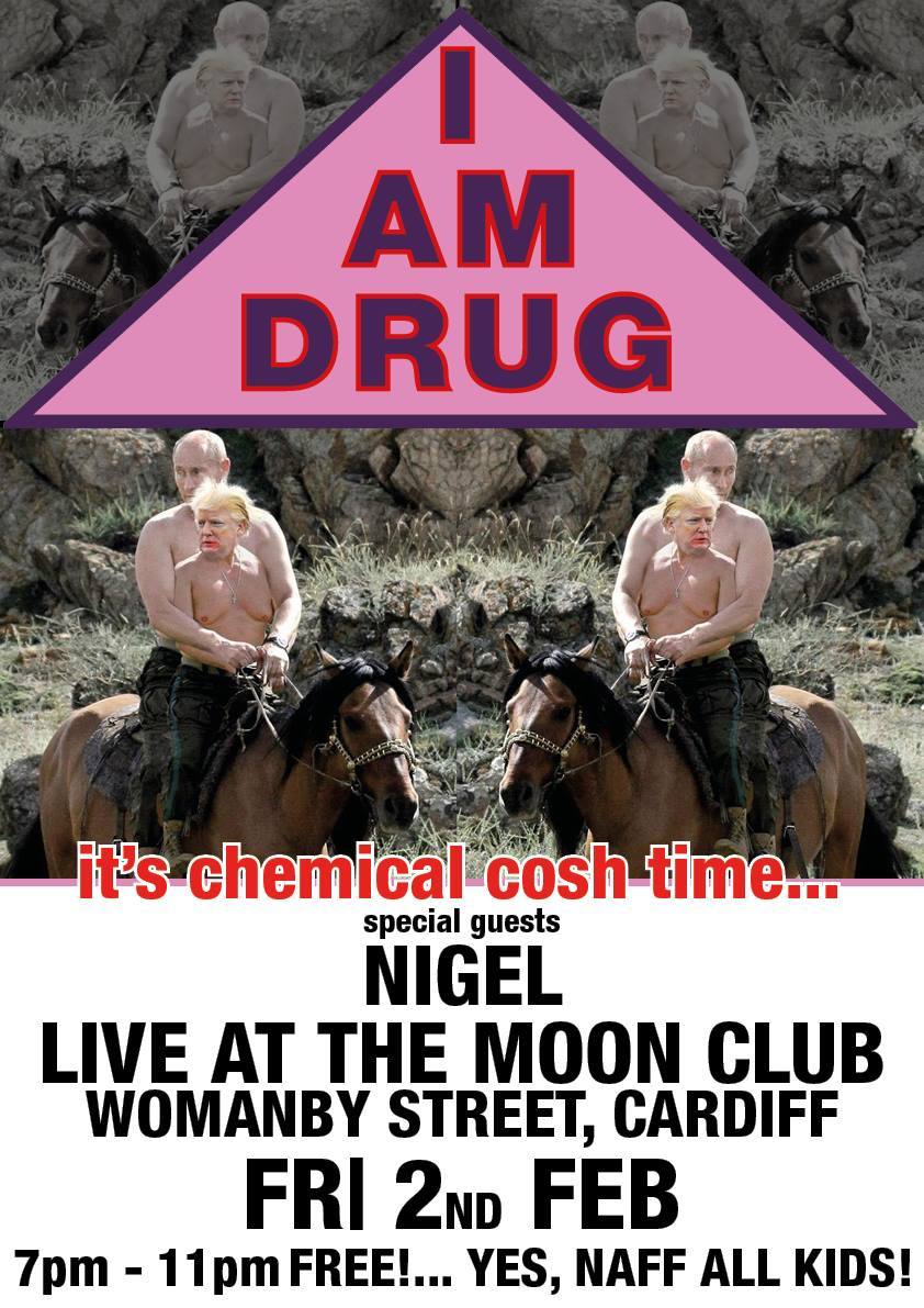 I Am Drug