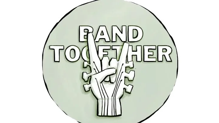 BAND TOGETHER CARDIFF - TY HAFAN FUNDRAISER: TOM EMLYN, ACT HAPPY