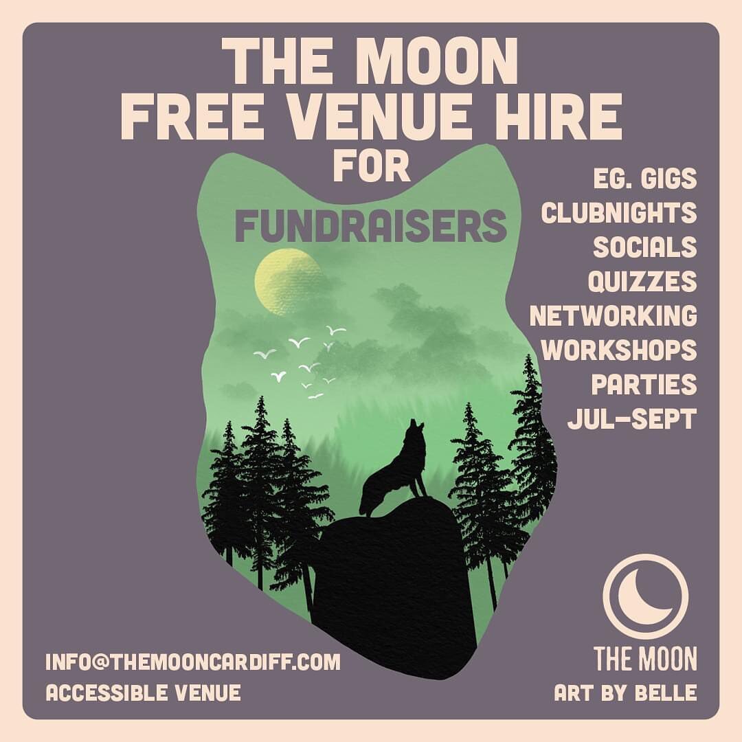 Last year you raised thousands so we&rsquo;re doing it again!
FREE HIRE FOR FUNDRAISERS July - September
including a sound engineer
If it&rsquo;s your first time organising an event we&rsquo;ll help you through the process. 
Raise money for charity o