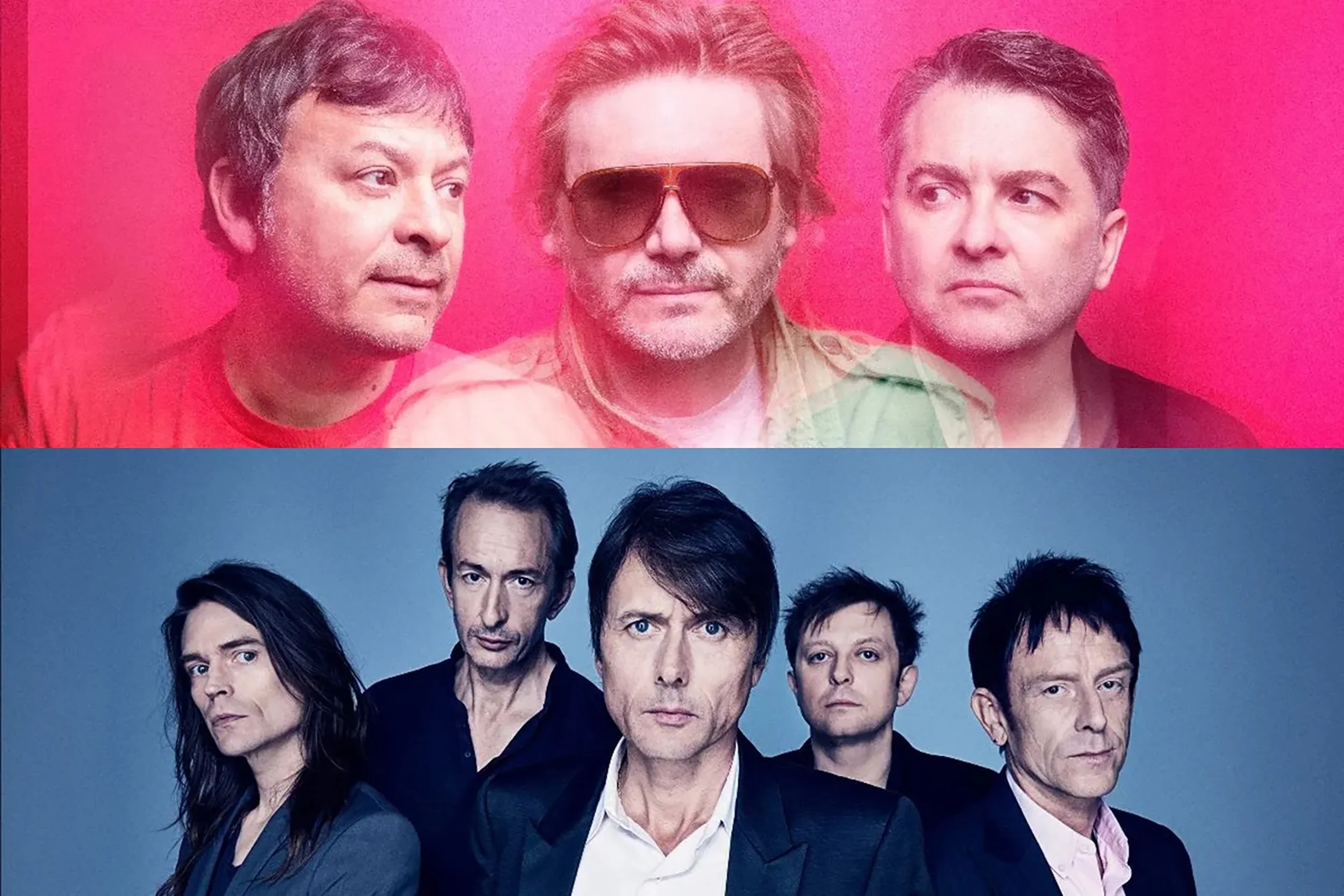 MANICS & SUEDE DAY 2: BRITPOP QUIZ, KARAOKE, A DESIGN FOR LIFE CLUBNIGHT AFTER