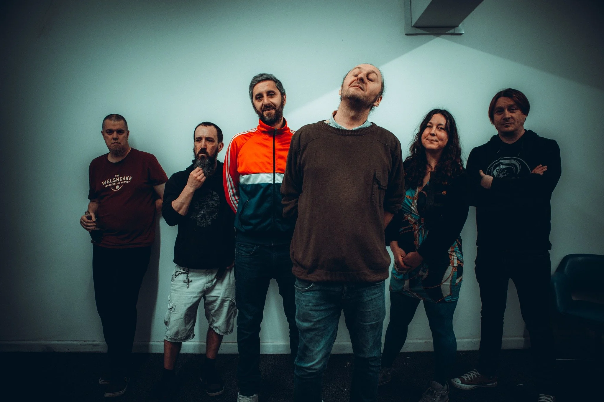 KING GOON, STICKMAN, LUKE &amp; THE LAZY MACHINE