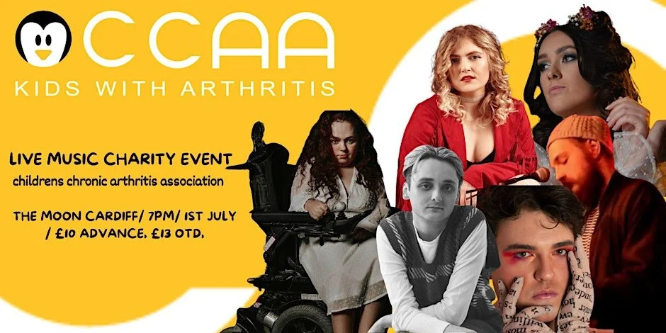 POSTPONED: CCAA FUNDRAISER - NEW DATE ANNOUNCED SHORTLY
