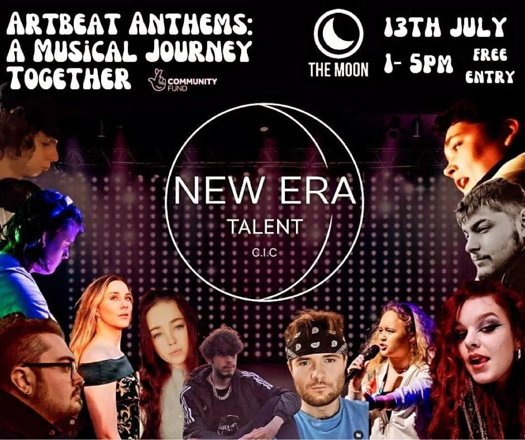 ARTBEAT ANTHEMS: NEW ERA DAYTIME SHOWCASE ALL-AGES