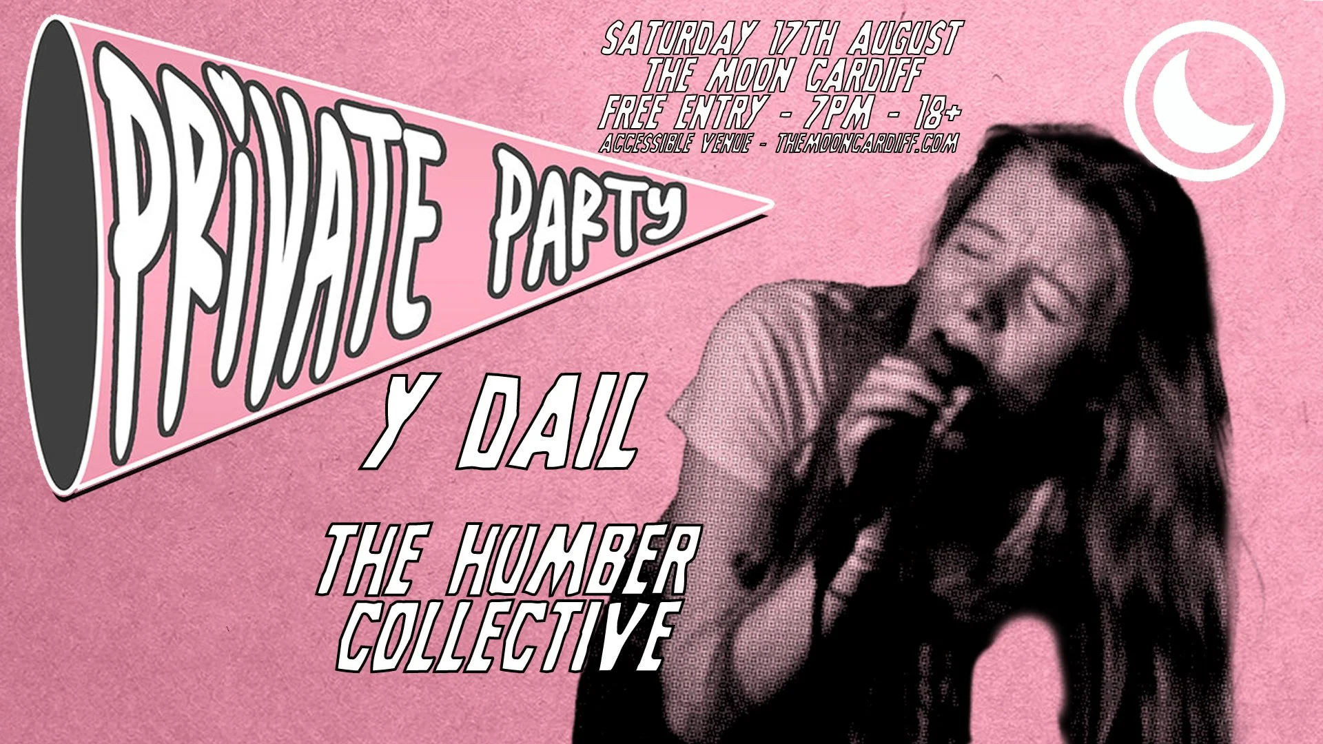 PRIVATE PARTY (band), Y DAIL, THE HUMBER COLLECTIVE