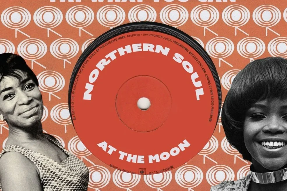 SUL CLWB ENAID // SOUL CLUB SUNDAYS! Northern Soul Evening