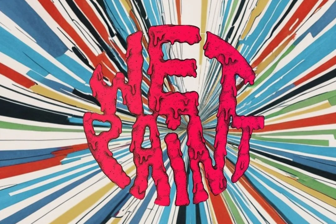 WET PAINT LTD, THOSE HEAVY SOULS, MARIONETTE
