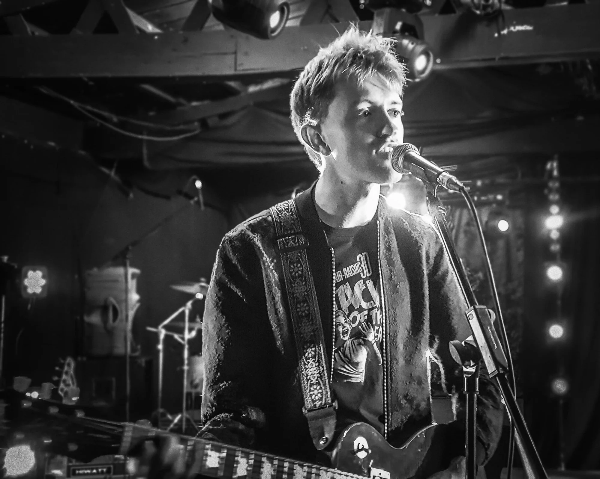 JACK GOODALL, DUSTY CUT, LOAFUS - POSTPONED 