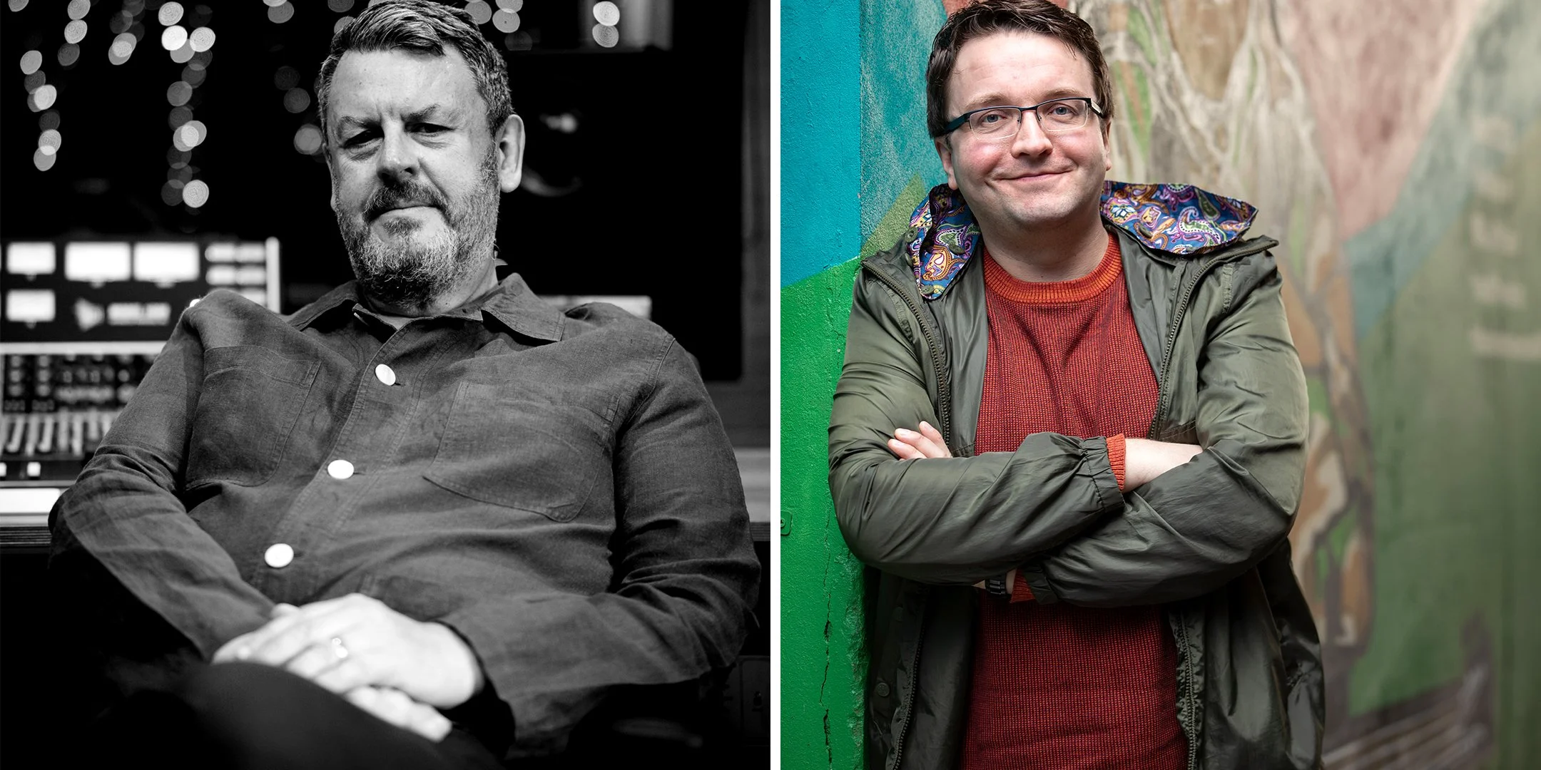 MOVED TO POP'N'HOPS: IN CONVERSATION: GREG HAVER &amp; NEIL COLLINS