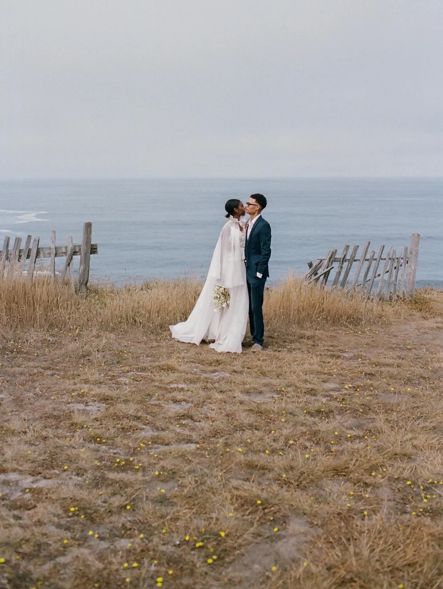The dreamiest elopement where I designed custom bespoke menus and place cards using layered paper and hand-painted elements inspired by the ocean and natural landscape @thesearanchlodge 🌊🕊️ &mdash;

Photography: @kaylinmoorephoto
Hosts: @wildpinesc