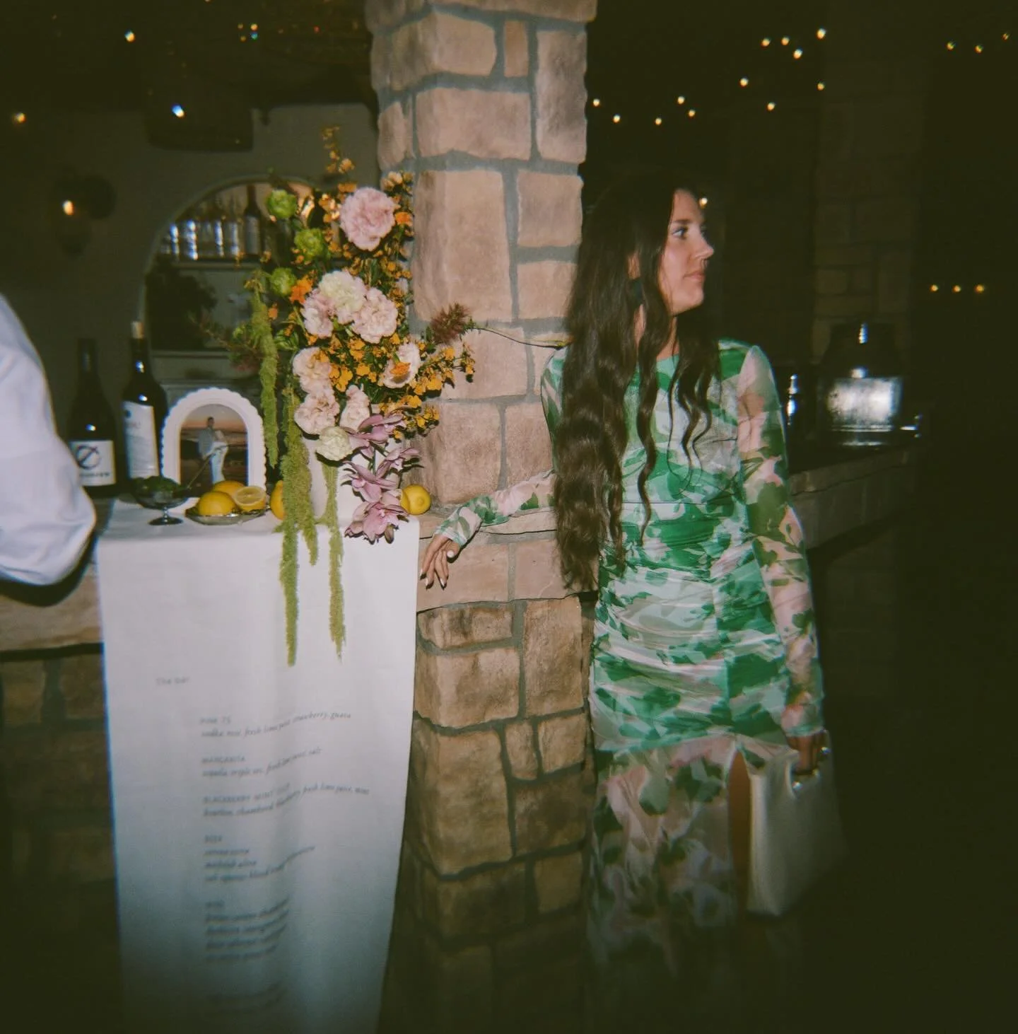 Sweet moments captured on film for Kari and Max. The vibrant florals and linen signage paired together perfectly for their wedding in Southern California &mdash;

Planning &amp; design: @sugarplumandco
Photo: @amanda_gillianphoto
Venue: @serendipity_