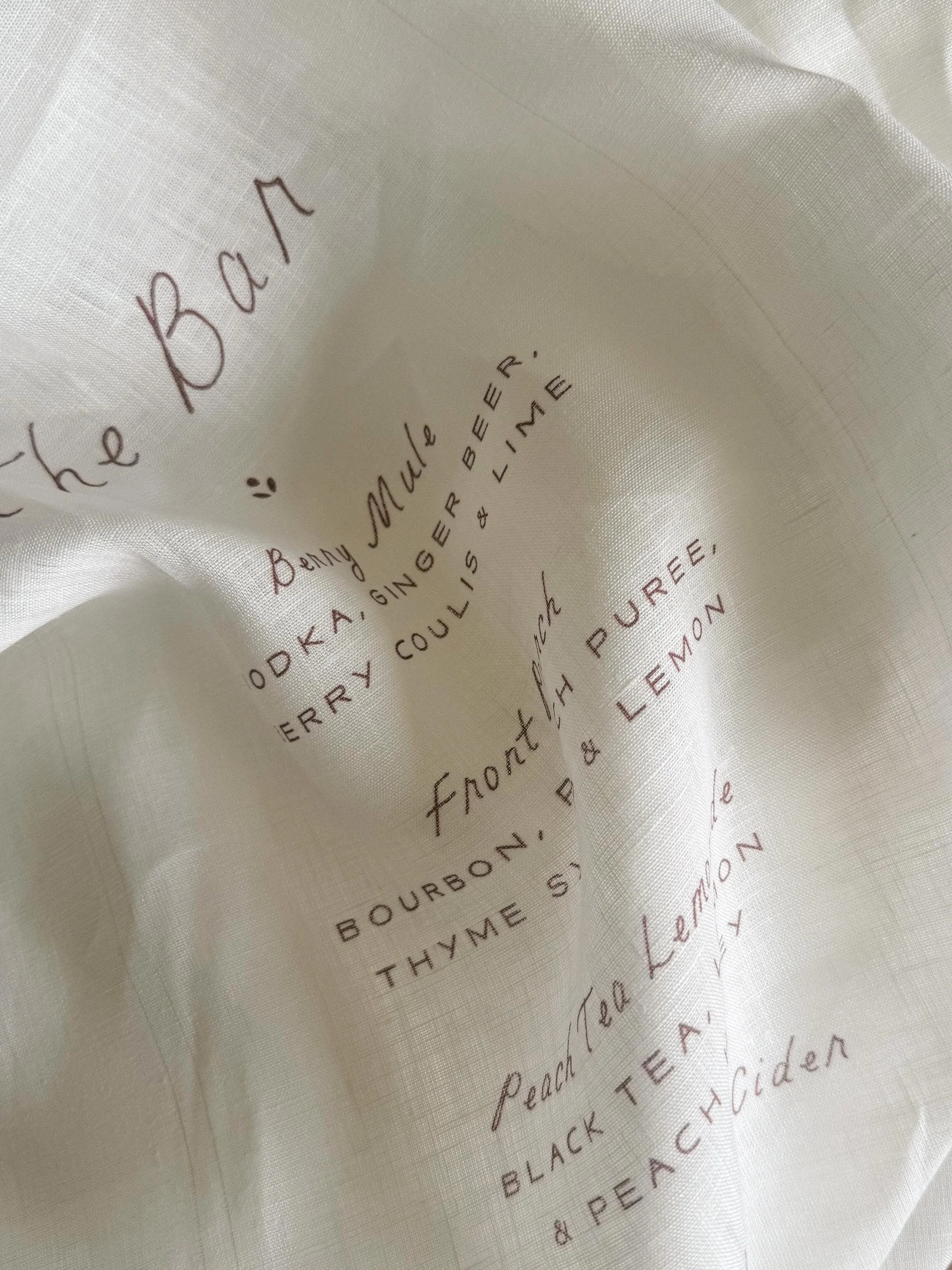 Behind the scenes of a western-inspired take on stationery and wedding day details. Lovely handmade font by @oldcity_mailroom &mdash;