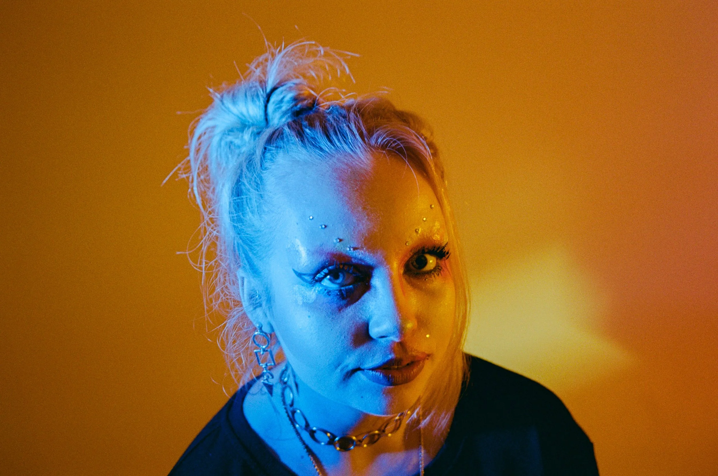 Photo by Brigitte Podrasky