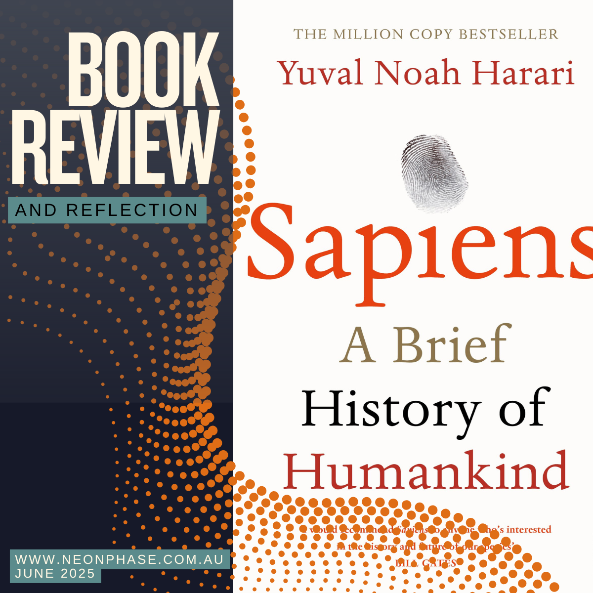 Book Review - Sapiens