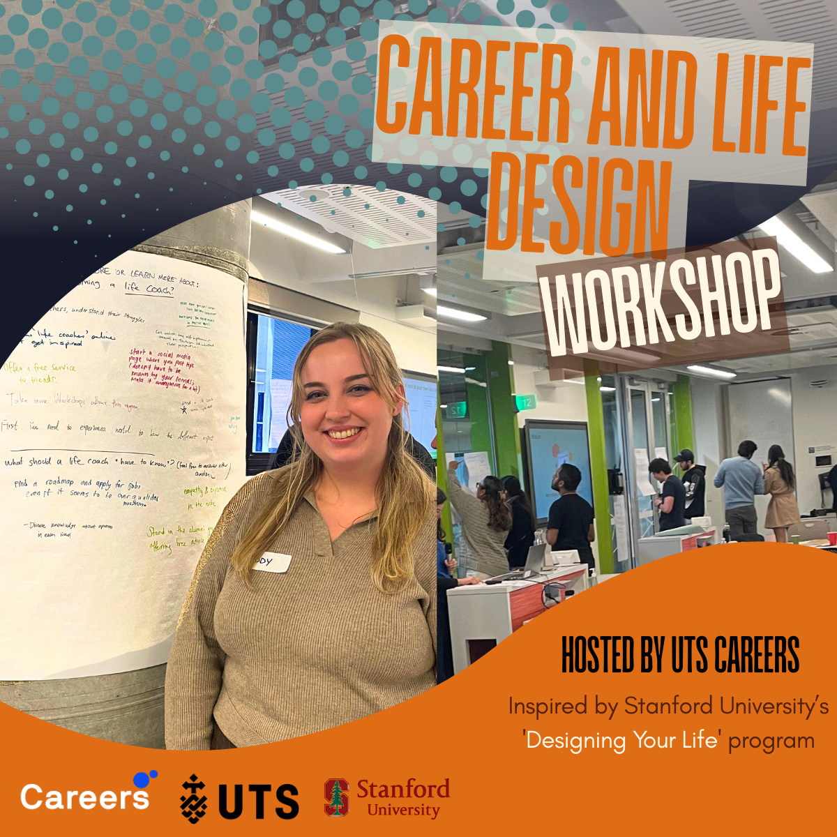 2025 Career and Life Design workshop