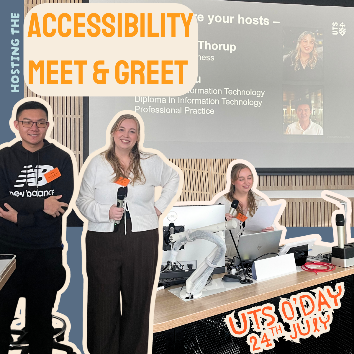 Accessibility Meet &amp; Greet