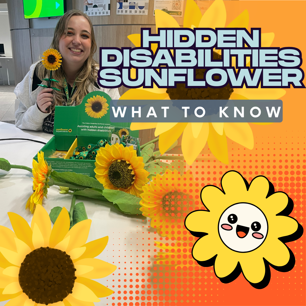 Sunflower Launch (Event Promo)