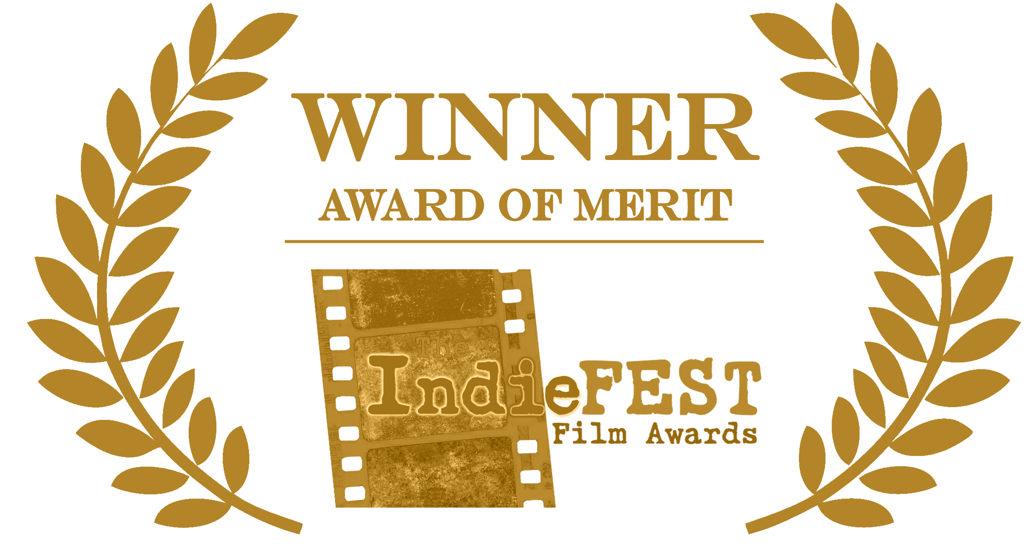 INDIE FEST FILM AWARDS WINNER AWARD OF MERIT