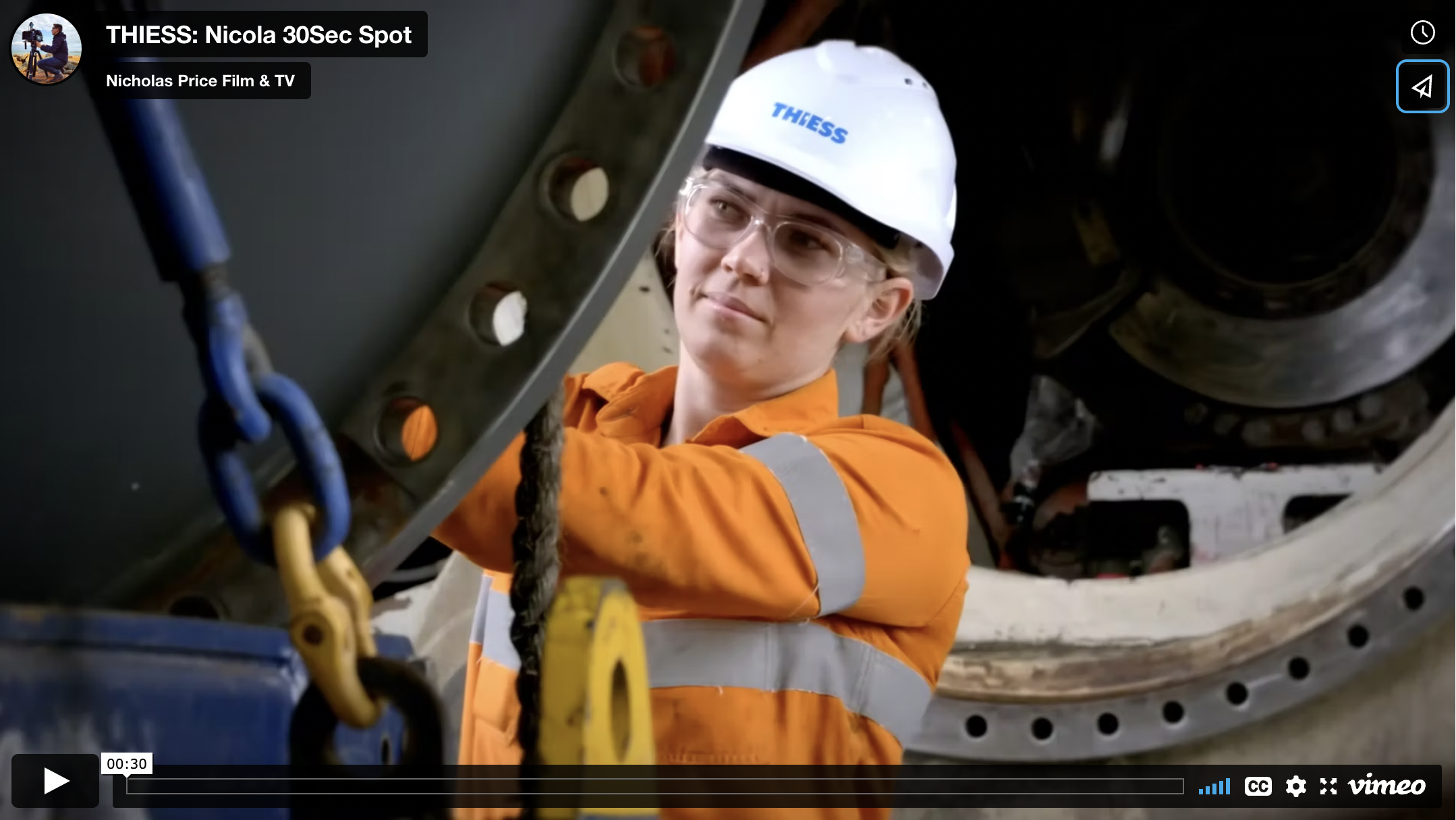 Thiess Recruitment Campaign