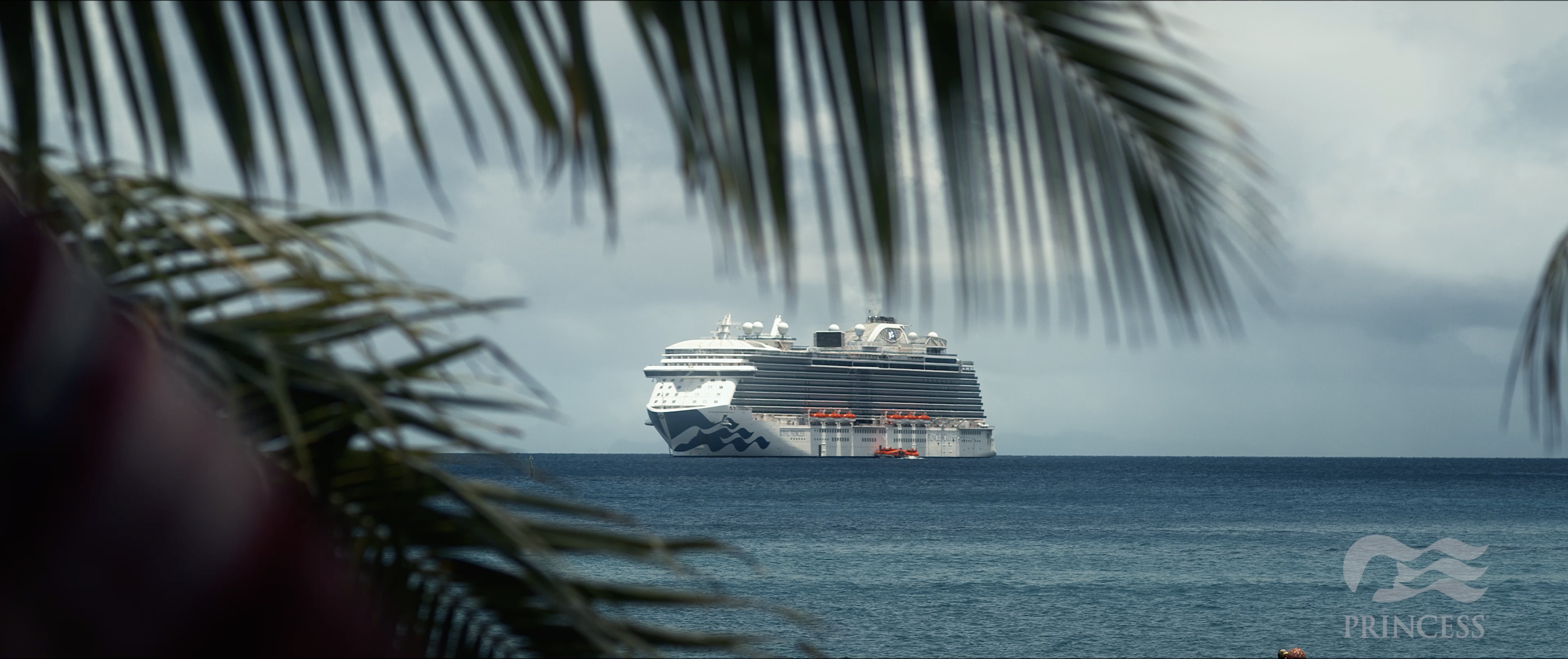 Princess Cruises “These Are The Days” — South Pacific Campaign