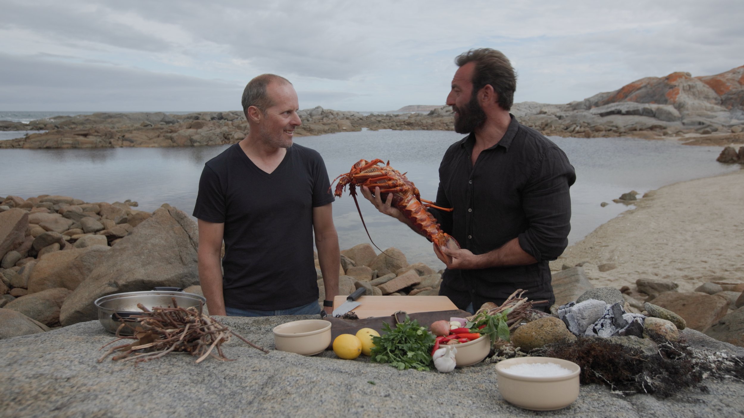 Deadliest Dinners Cooking