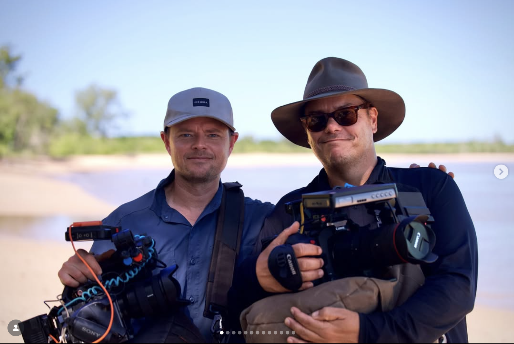 Deadliest Dinners DOP Nicholas Price