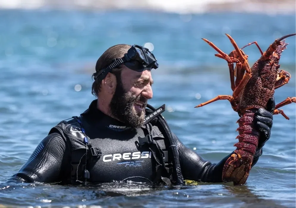 Deadliest Dinners Lobster