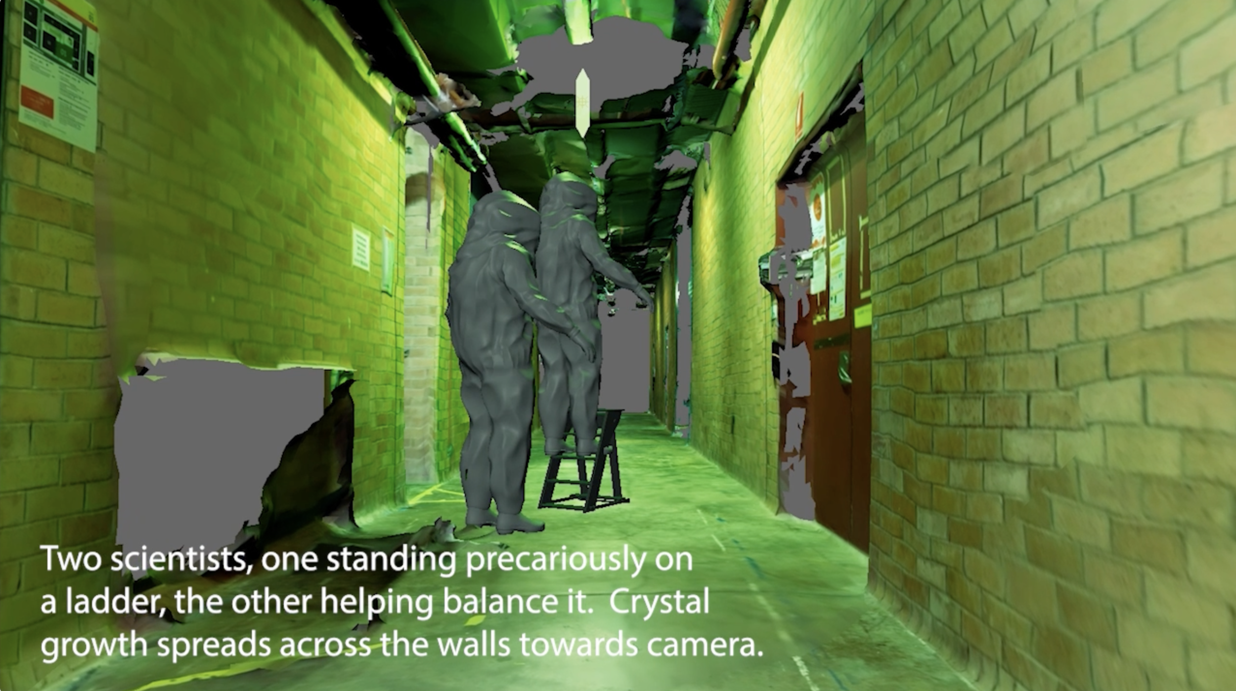 Occupation Hazard Previs