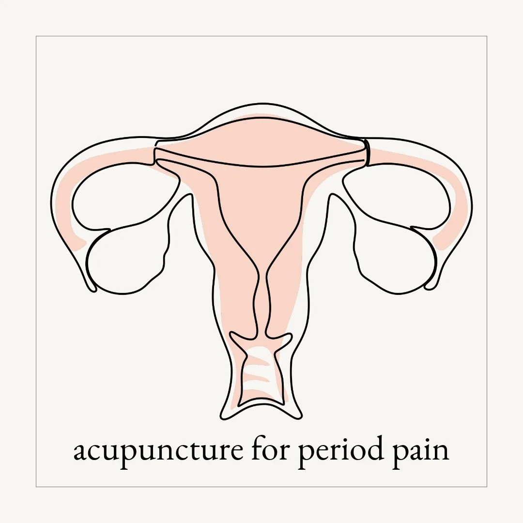 COMMON, BUT NOT NORMAL. &mdash; PART 2

So&hellip;what can acupuncture actually do for period symptoms?

Let's talk about what we're actually trying to change.

Acupuncture isn't simply about making the pain go away for a few hours.

In Traditional C