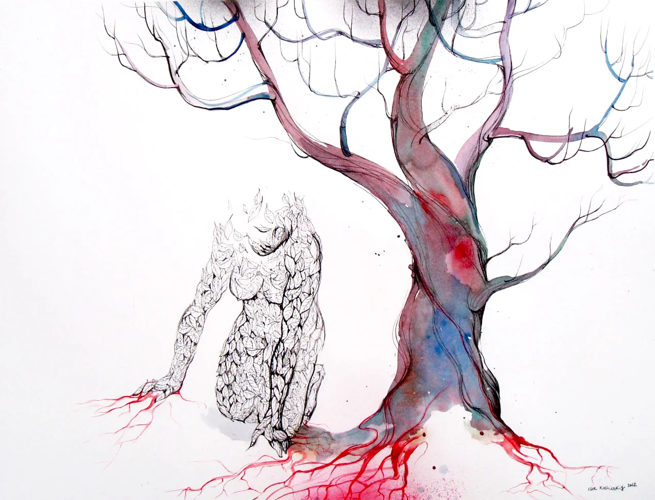 "Oneness" - Igor Kashinskiy
