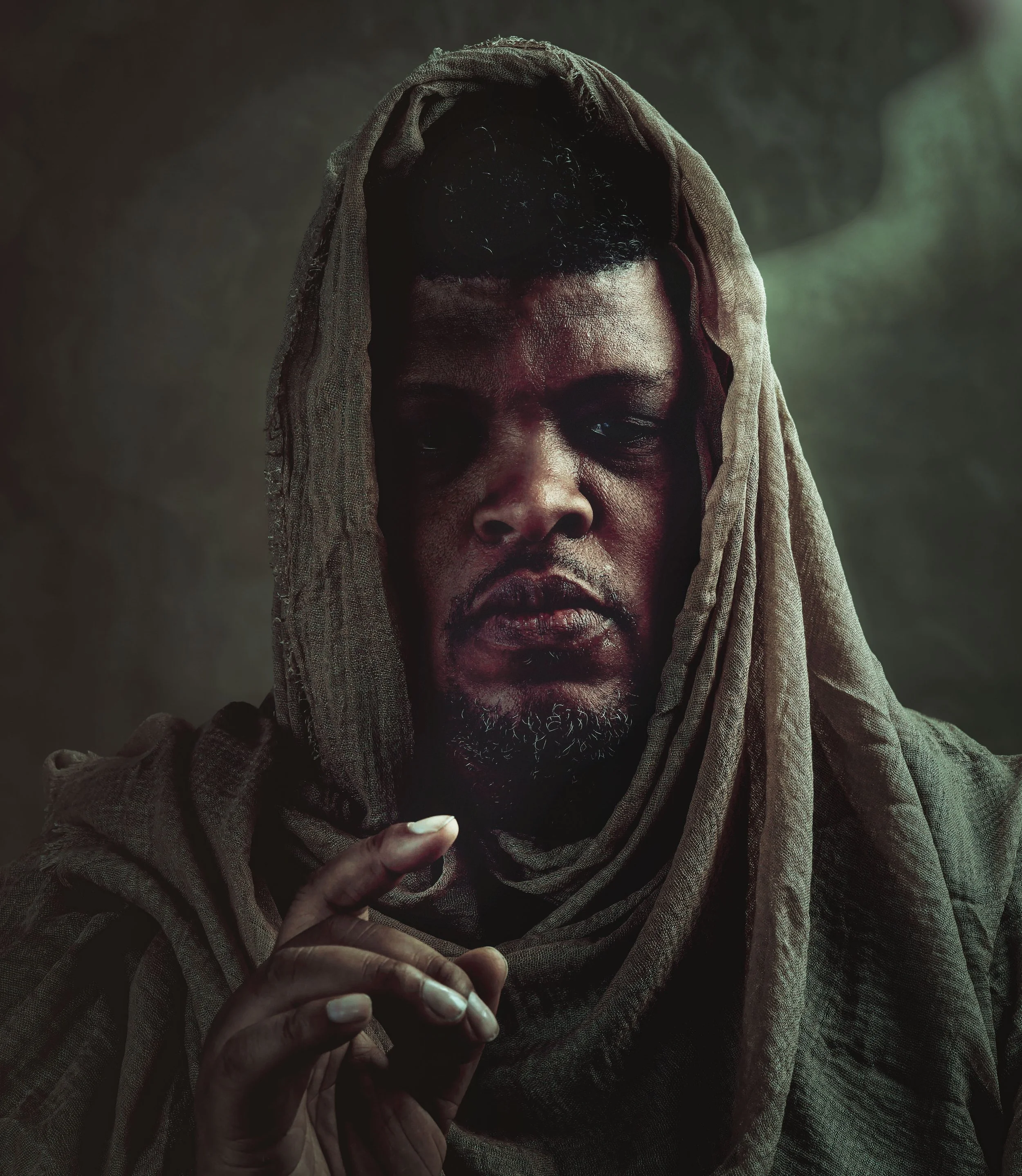 WINDOW LIGHT Portraiture's with strobes 