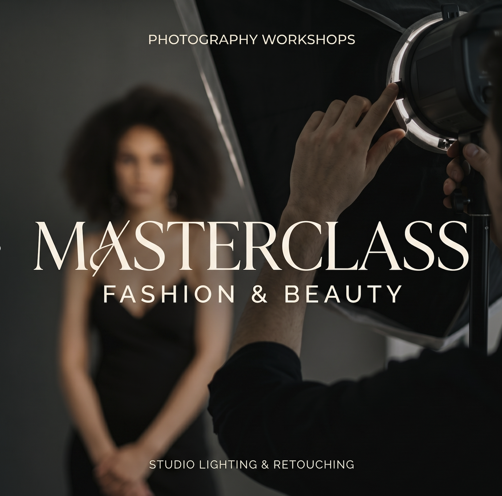 MASTER CLASS HEADSHOT  VIDEO