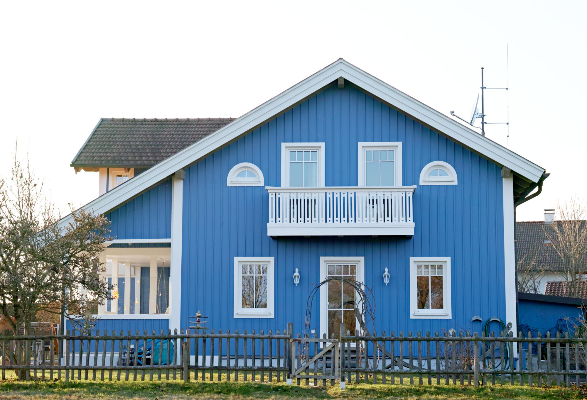 Einfamilienhaus Hochburg-Ach