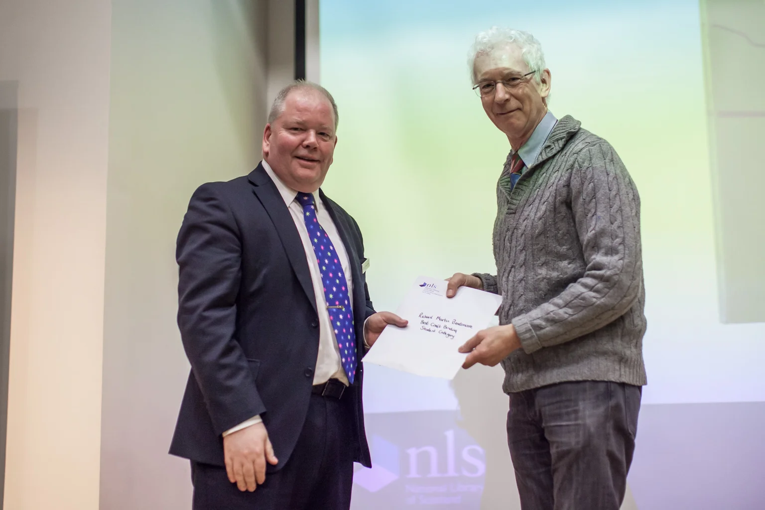 NATIONAL LIBRARY OF SCOTLAND Elizabeth Soutar Award