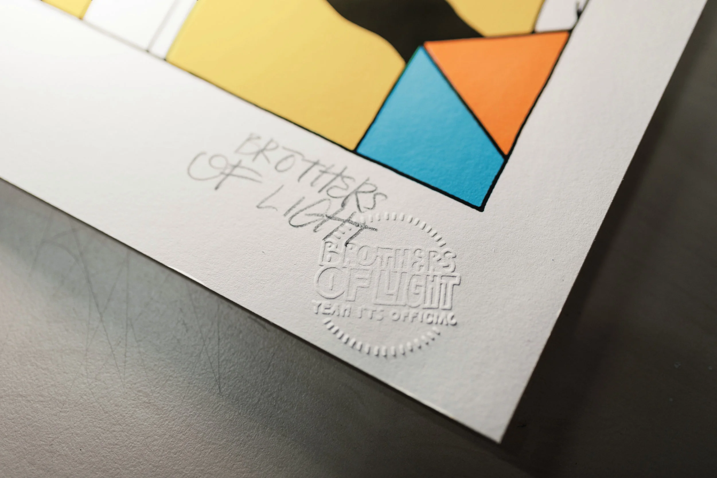 Create your own path