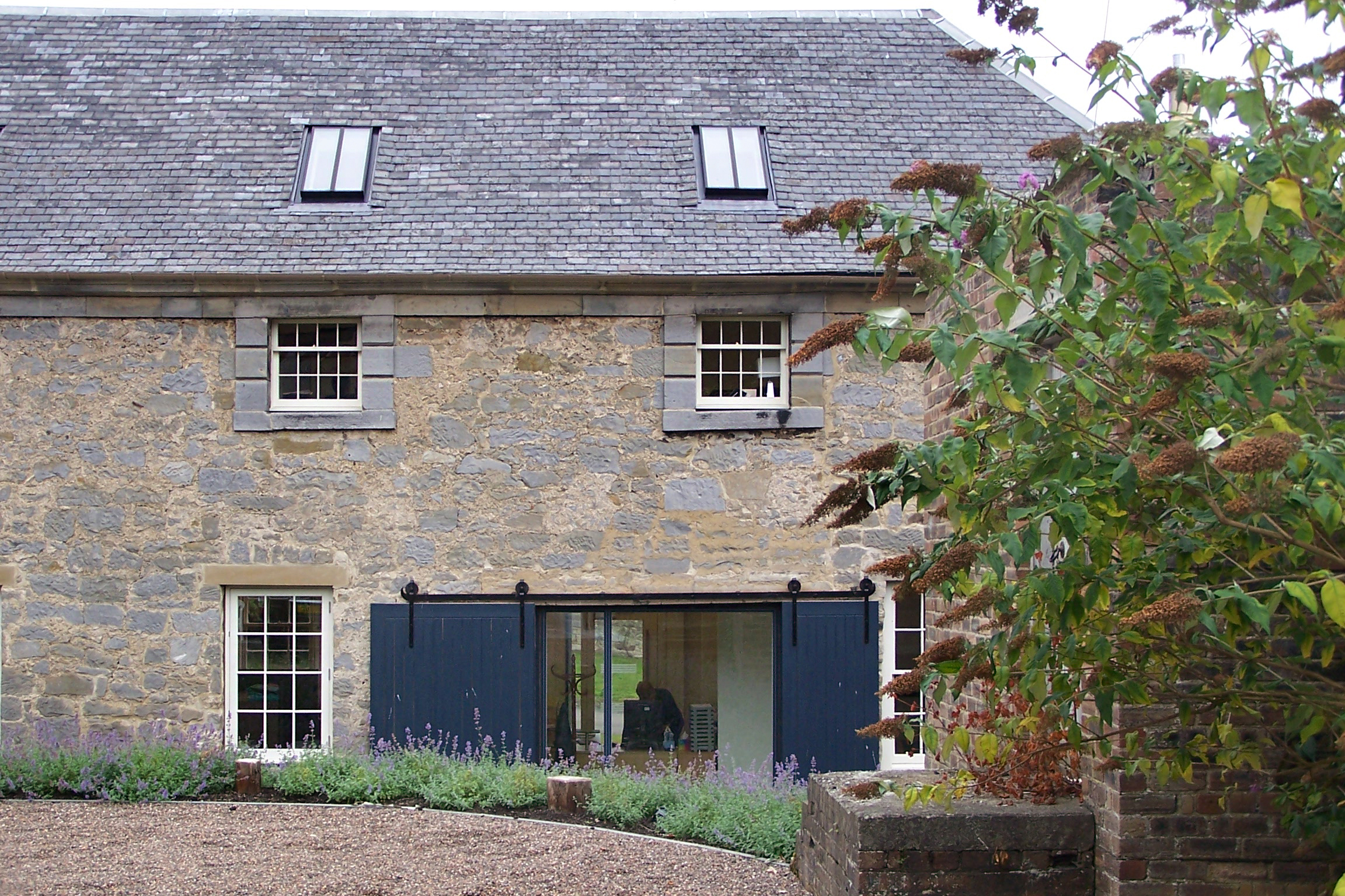 Hopetoun Estate Offices, South Queensferry