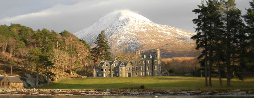 Roshven House, Lochailort