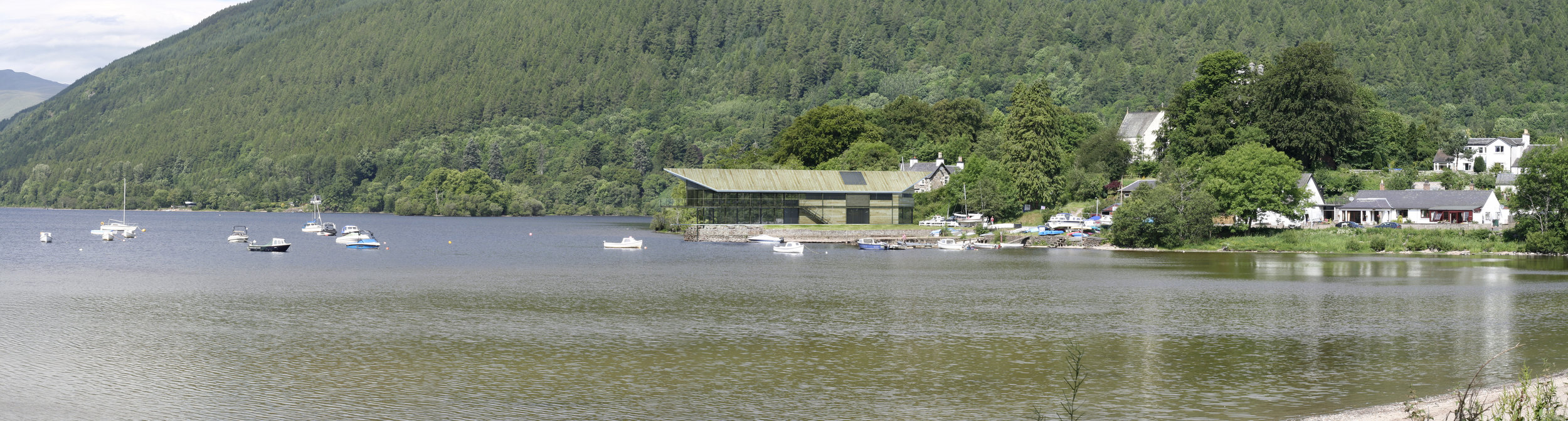 Loch Tay Boating Centre