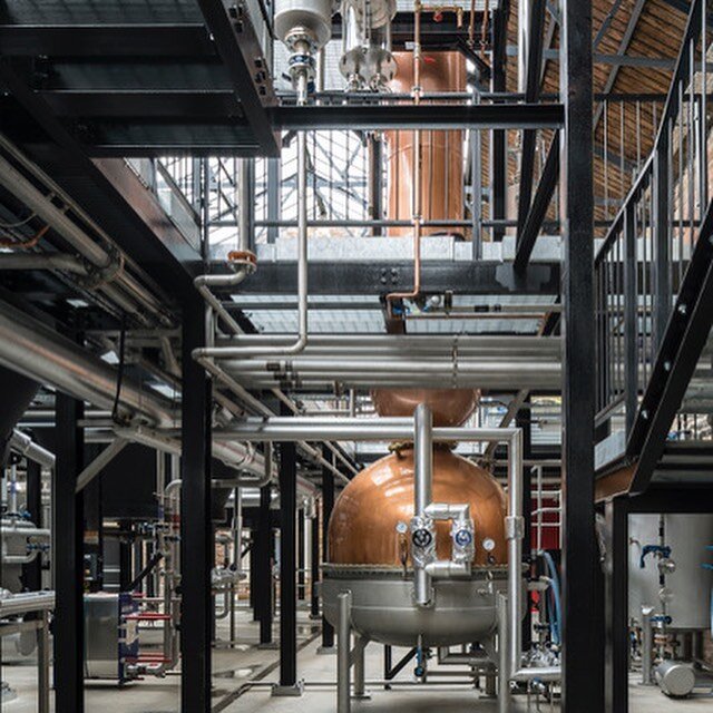 Nearly two years ago The Borders Distillery opened after restoring an at risk heritage building in Hawick, creating a new industry in a town which has been in industrial decline for over a century. It takes a long time to make whisky so to make thing