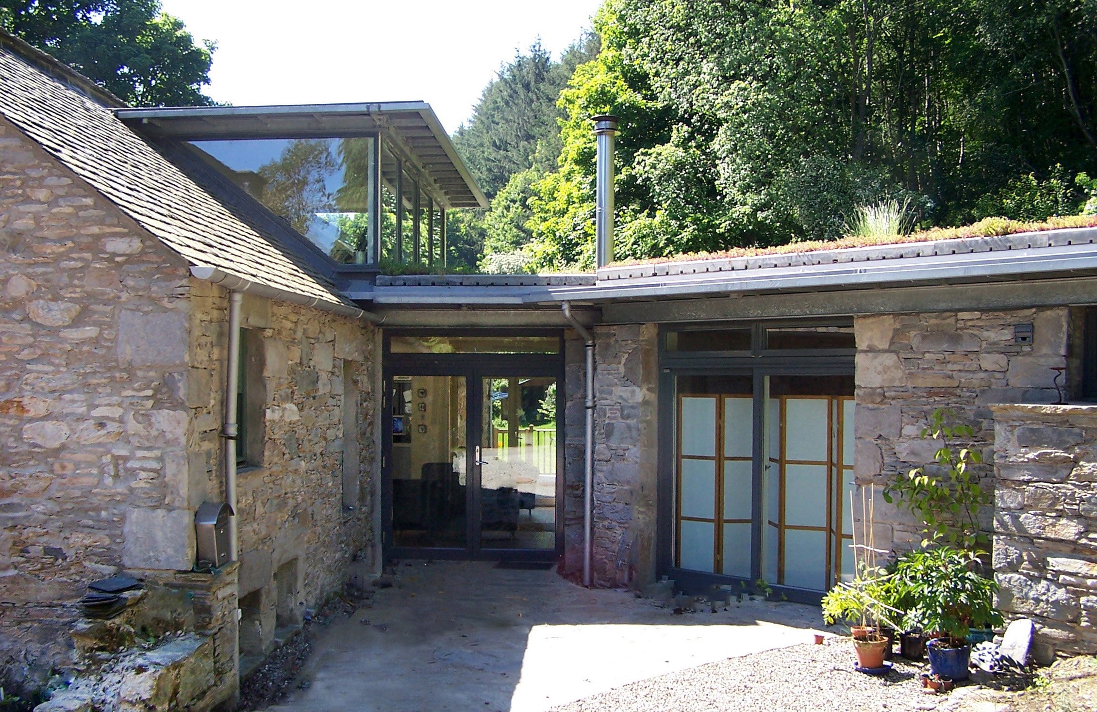 The Potting Shed, Weem, Aberfeldy