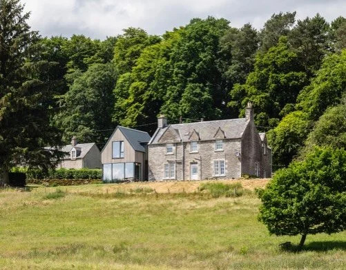 We&rsquo;re thrilled to end the year on a high note, winning the Scottish Borders Design Award for small projects. It was a pleasure working with our fantastic clients alongside @narroassociates and Ralph Ogg and partners. The judges commented &lsquo