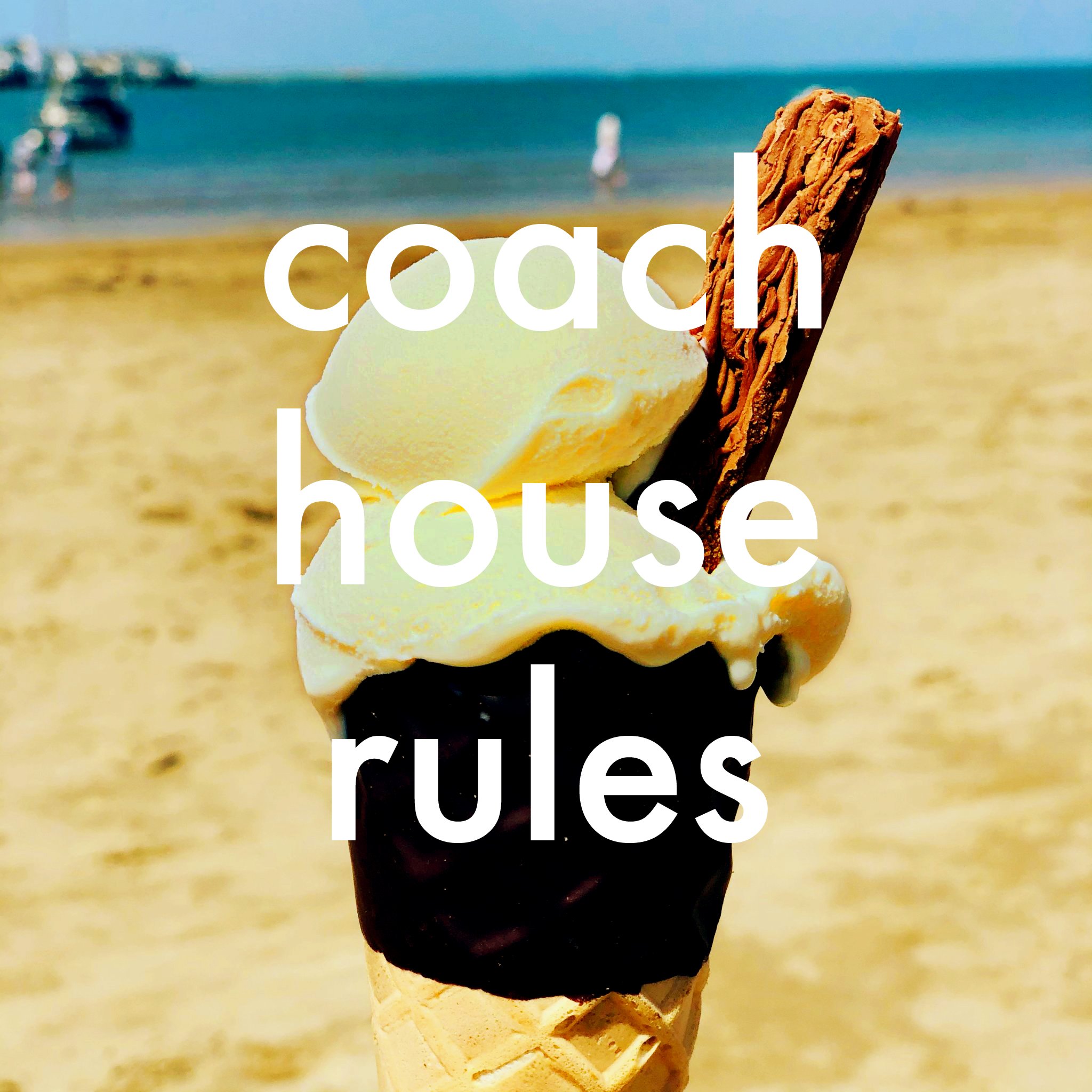 coach house rules