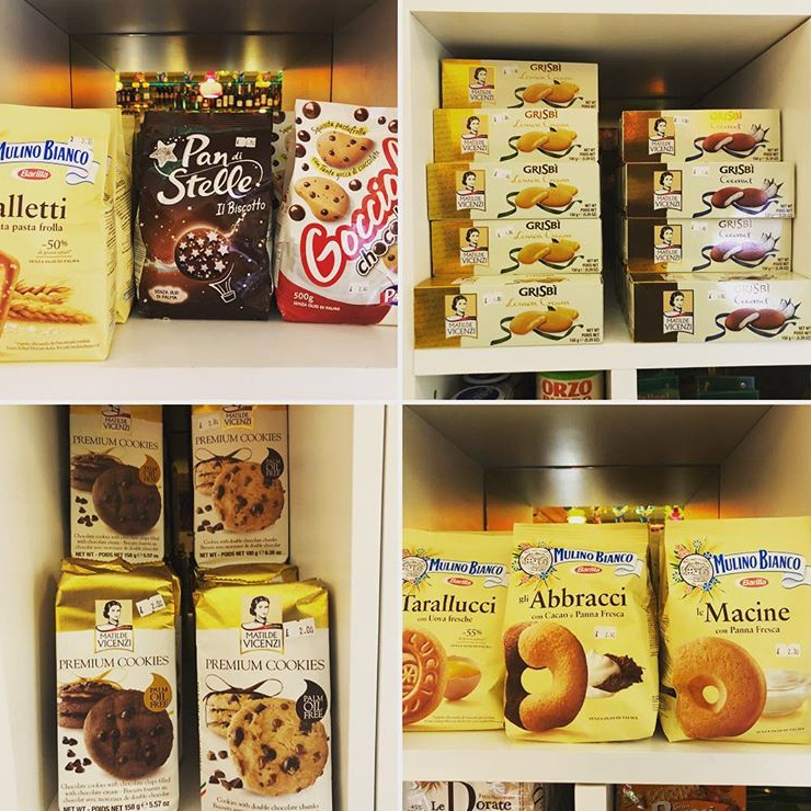 ITALIAN PRODUCTS — Plough Way Deli