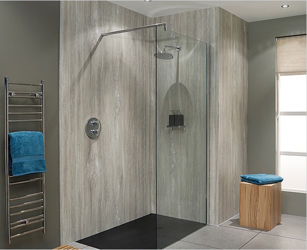 Looking For An Easy Clean Shower Area, What Is The Easiest Tile To Clean In A Shower